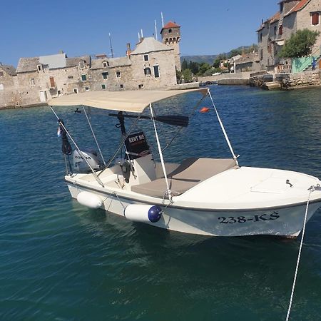 Apartman Pundinica Kastela Dış mekan fotoğraf