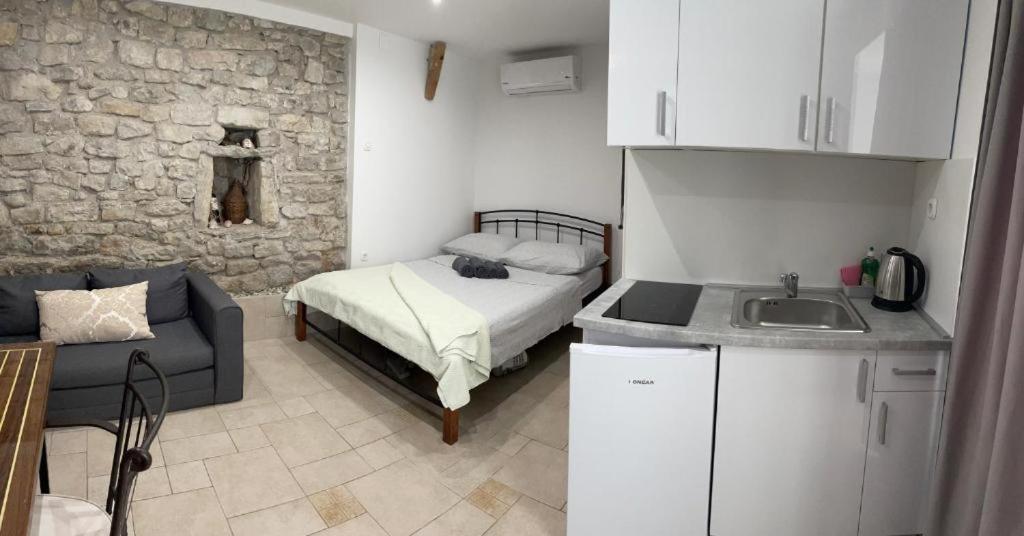 Apartman Pundinica Kastela Dış mekan fotoğraf
