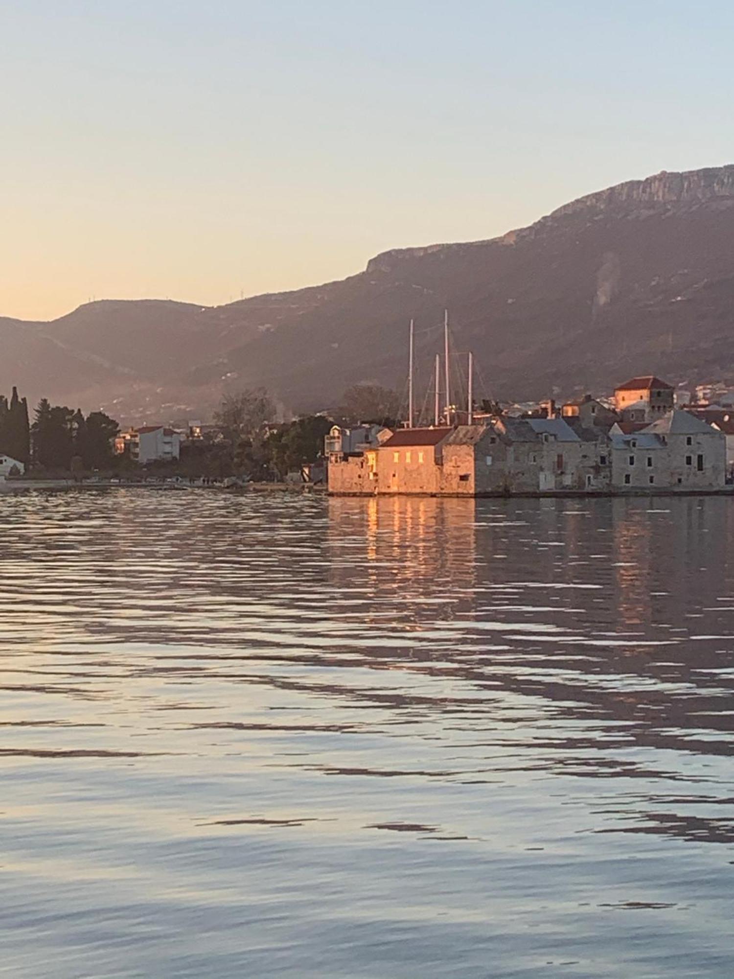 Apartman Pundinica Kastela Dış mekan fotoğraf