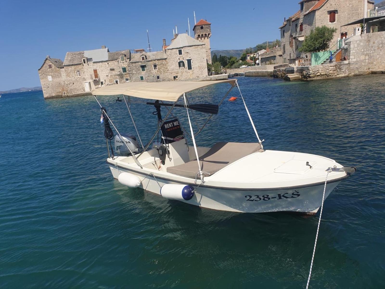 Apartman Pundinica Kastela Dış mekan fotoğraf