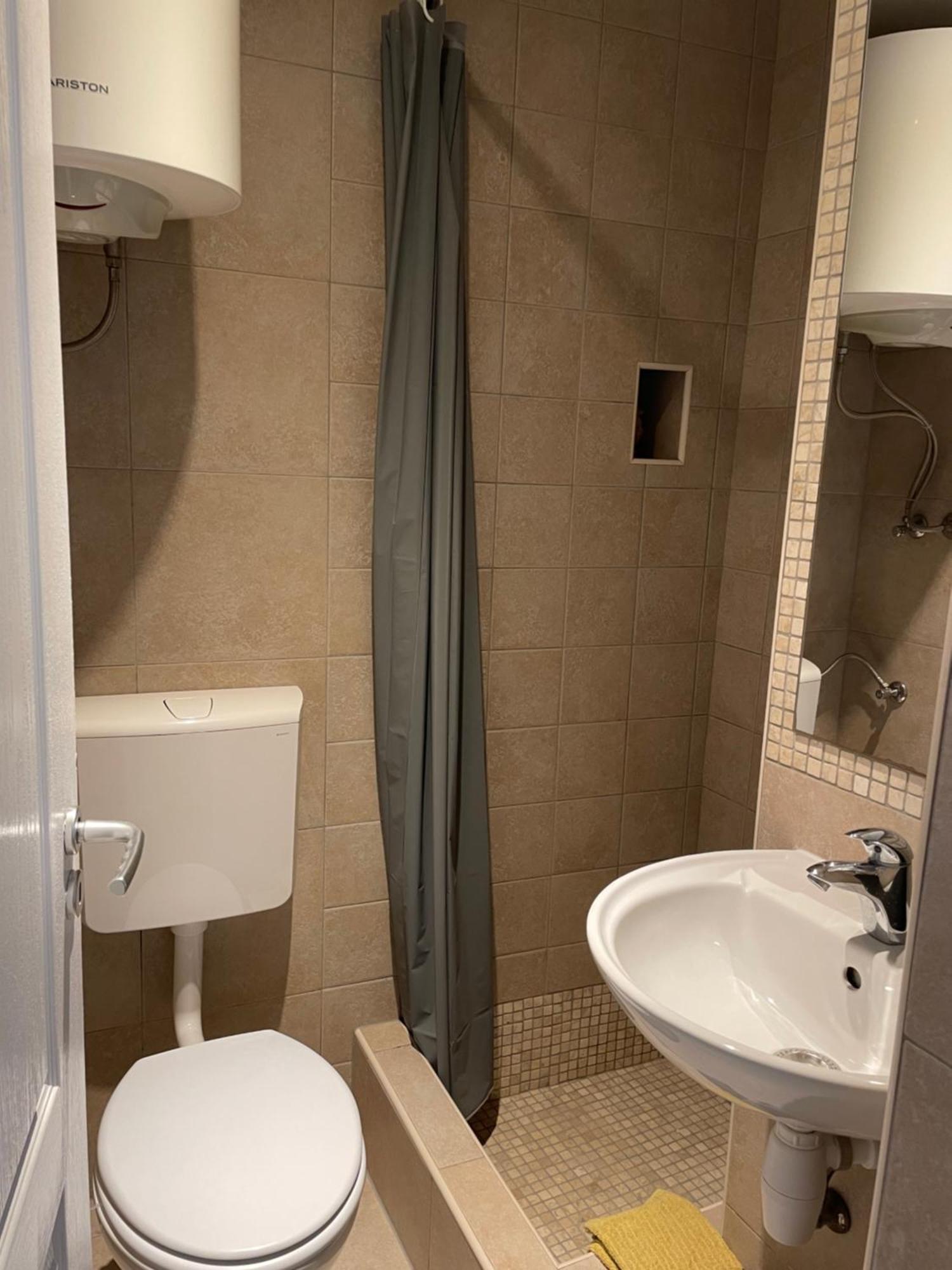 Apartman Pundinica Kastela Dış mekan fotoğraf