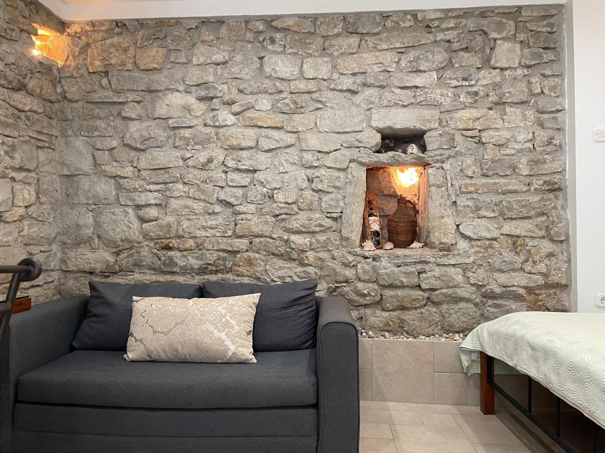 Apartman Pundinica Kastela Dış mekan fotoğraf