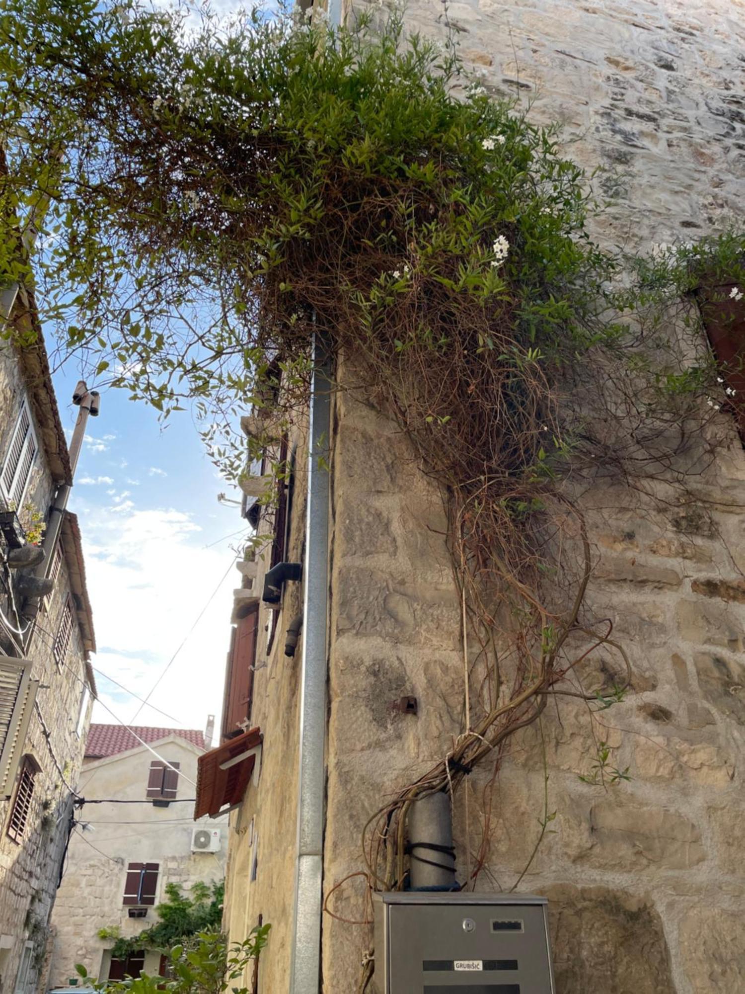 Apartman Pundinica Kastela Dış mekan fotoğraf