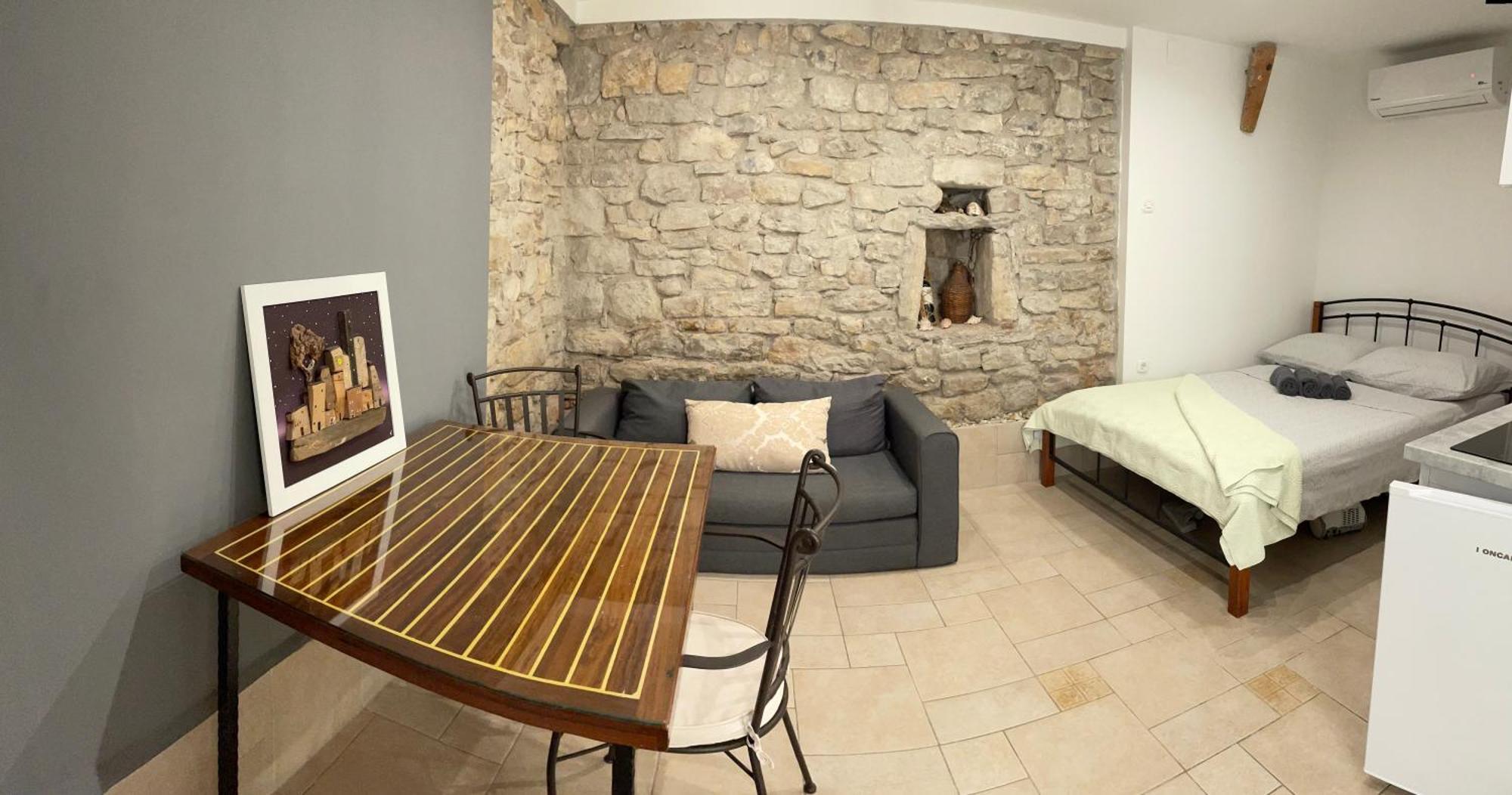 Apartman Pundinica Kastela Dış mekan fotoğraf