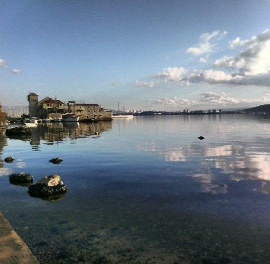Apartman Pundinica Kastela Dış mekan fotoğraf