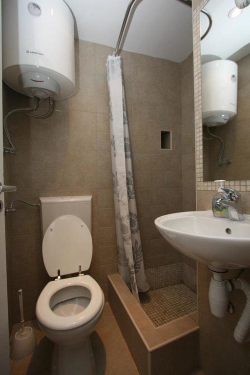 Apartman Pundinica Kastela Dış mekan fotoğraf